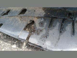 bontott HONDA STREAM Első Lökhárító (Részeivel)