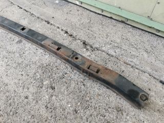 bontott HONDA STREAM Első Lökhárító Tartó Felső