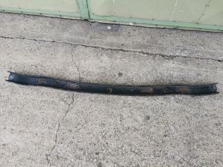 bontott HONDA STREAM Első Lökhárító Tartó Felső