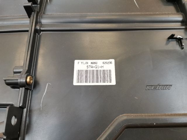 bontott HONDA STREAM Fűtés Box