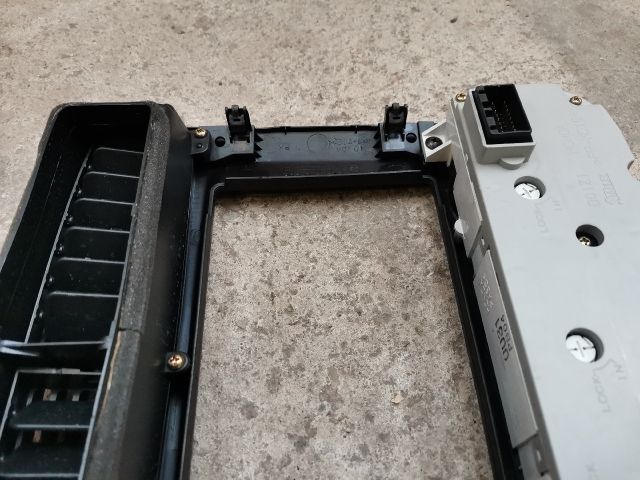 bontott HONDA STREAM Fűtéskapcsoló (manuális klímás)