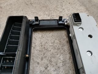 bontott HONDA STREAM Fűtéskapcsoló (manuális klímás)