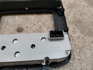 bontott HONDA STREAM Fűtéskapcsoló (manuális klímás)