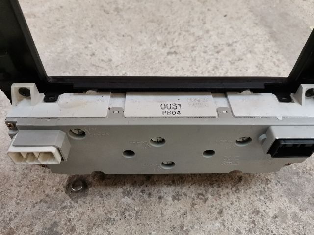 bontott HONDA STREAM Fűtéskapcsoló (manuális klímás)