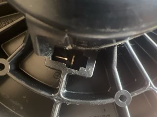 bontott HONDA STREAM Fűtőmotor (Nem klímás)