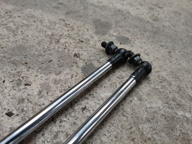 bontott HONDA STREAM Gázrugós Kitámasztó Teleszkóp Pár Csomagtérajtó