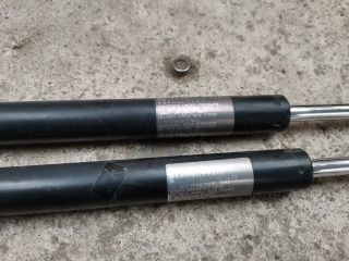 bontott HONDA STREAM Gázrugós Kitámasztó Teleszkóp Pár Csomagtérajtó