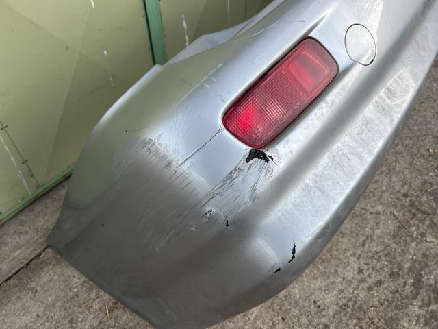 bontott HONDA STREAM Hátsó Lökhárító (Részeivel)