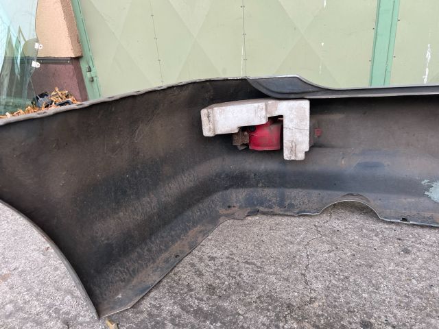 bontott HONDA STREAM Hátsó Lökhárító (Részeivel)