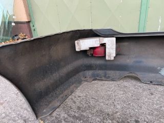 bontott HONDA STREAM Hátsó Lökhárító (Részeivel)