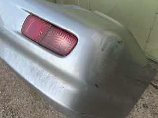 bontott HONDA STREAM Hátsó Lökhárító (Részeivel)