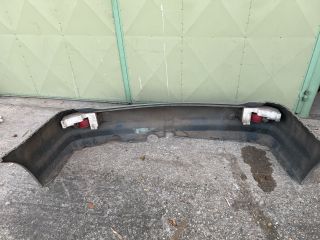 bontott HONDA STREAM Hátsó Lökhárító (Részeivel)