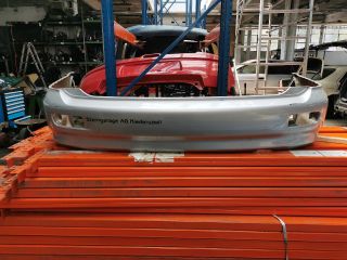 bontott HONDA STREAM Hátsó Lökhárító (Üresen)