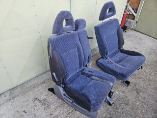 bontott HONDA STREAM Hátsó Ülés