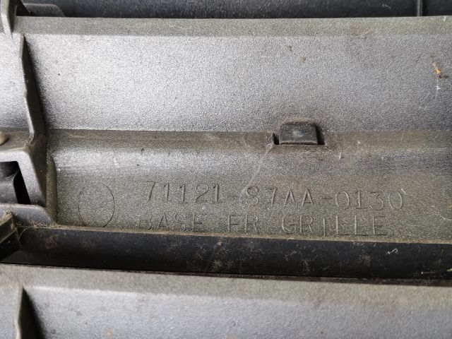 bontott HONDA STREAM Hűtőrács