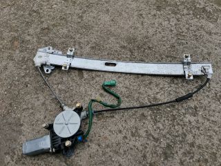 bontott HONDA STREAM Jobb első Ablakemelő Szerkezet (Elektromos)