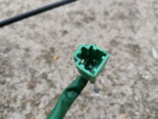 bontott HONDA STREAM Jobb első Ablakemelő Szerkezet (Elektromos)