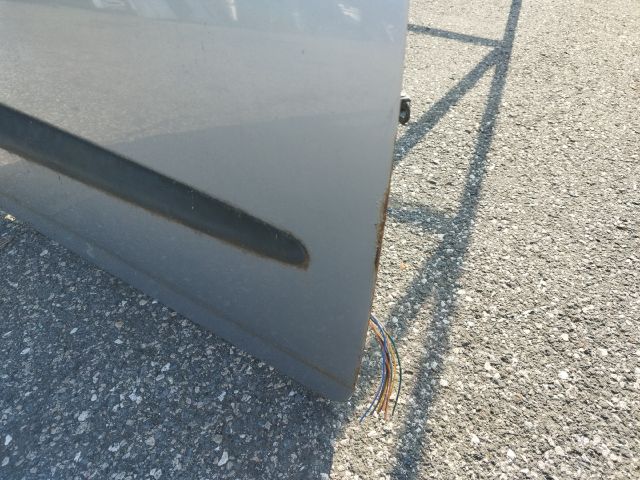 bontott HONDA STREAM Jobb első Ajtó (Részeivel)