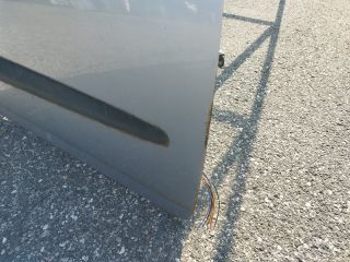 bontott HONDA STREAM Jobb első Ajtó (Részeivel)