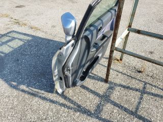 bontott HONDA STREAM Jobb első Ajtó (Részeivel)