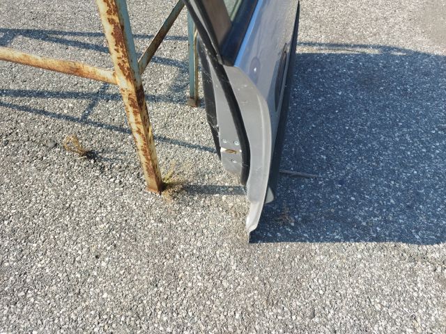 bontott HONDA STREAM Jobb első Ajtó (Részeivel)