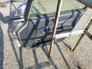 bontott HONDA STREAM Jobb első Ajtó (Részeivel)