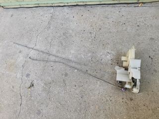 bontott HONDA STREAM Jobb első Ajtózár