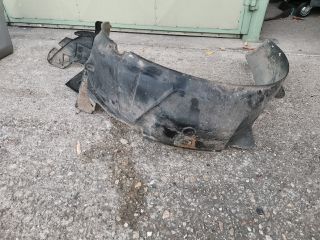 bontott HONDA STREAM Jobb első Dobbetét (Kerékjárati, Műanyag)