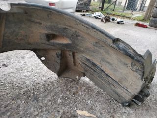 bontott HONDA STREAM Jobb első Dobbetét (Kerékjárati, Műanyag)