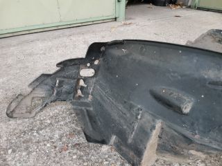 bontott HONDA STREAM Jobb első Dobbetét (Kerékjárati, Műanyag)