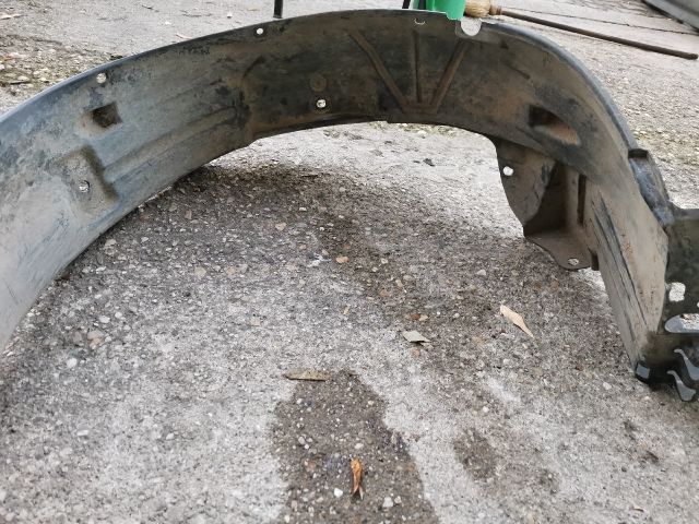 bontott HONDA STREAM Jobb első Dobbetét (Kerékjárati, Műanyag)