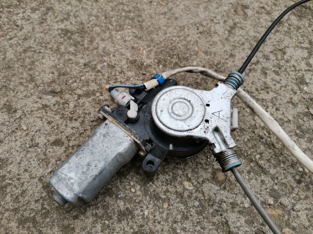 bontott HONDA STREAM Jobb hátsó Ablakemelő Szerkezet (Elektromos)