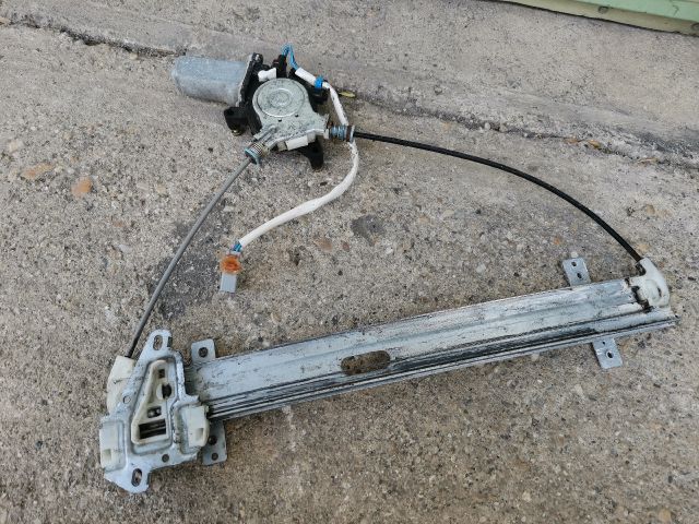 bontott HONDA STREAM Jobb hátsó Ablakemelő Szerkezet (Elektromos)