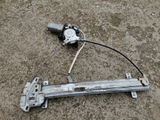 bontott HONDA STREAM Jobb hátsó Ablakemelő Szerkezet (Elektromos)