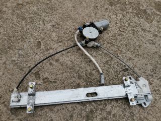 bontott HONDA STREAM Jobb hátsó Ablakemelő Szerkezet (Elektromos)