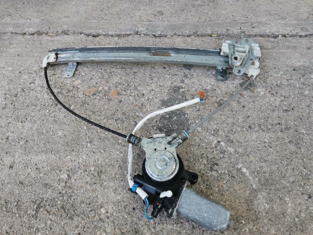 bontott HONDA STREAM Jobb hátsó Ablakemelő Szerkezet (Elektromos)