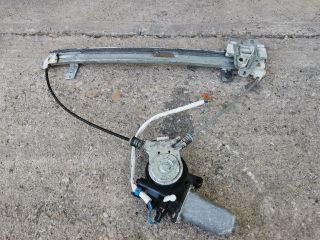 bontott HONDA STREAM Jobb hátsó Ablakemelő Szerkezet (Elektromos)
