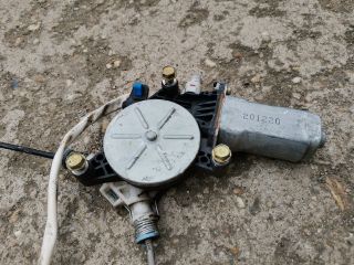 bontott HONDA STREAM Jobb hátsó Ablakemelő Szerkezet (Elektromos)