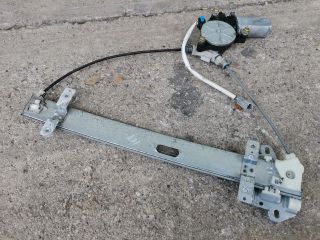bontott HONDA STREAM Jobb hátsó Ablakemelő Szerkezet (Elektromos)
