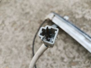 bontott HONDA STREAM Jobb hátsó Ablakemelő Szerkezet (Elektromos)