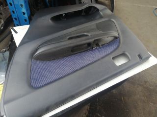 bontott HONDA STREAM Jobb hátsó Ajtó Kárpit