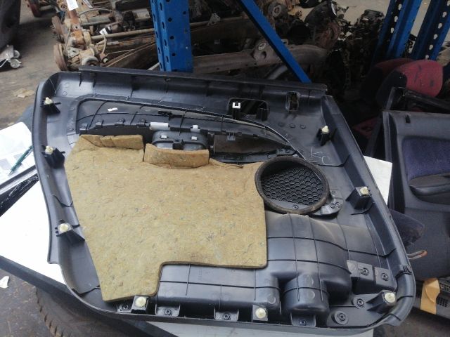 bontott HONDA STREAM Jobb hátsó Ajtó Kárpit