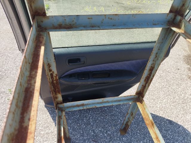 bontott HONDA STREAM Jobb hátsó Ajtó (Részeivel)