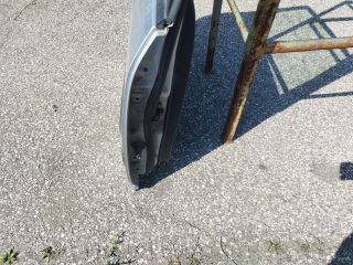 bontott HONDA STREAM Jobb hátsó Ajtó (Részeivel)