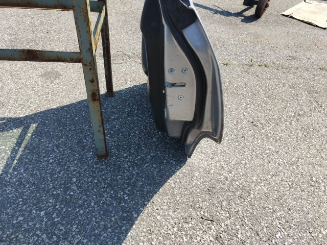 bontott HONDA STREAM Jobb hátsó Ajtó (Részeivel)