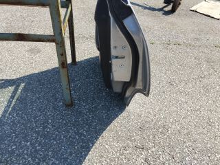 bontott HONDA STREAM Jobb hátsó Ajtó (Részeivel)