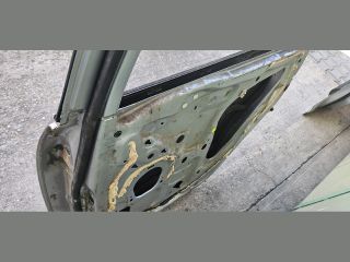 bontott HONDA STREAM Jobb hátsó Ajtó (Üres lemez)