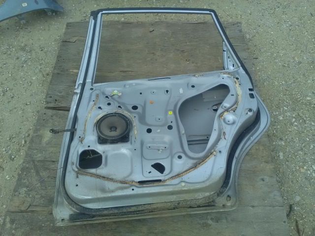 bontott HONDA STREAM Jobb hátsó Ajtókeret Burkolat