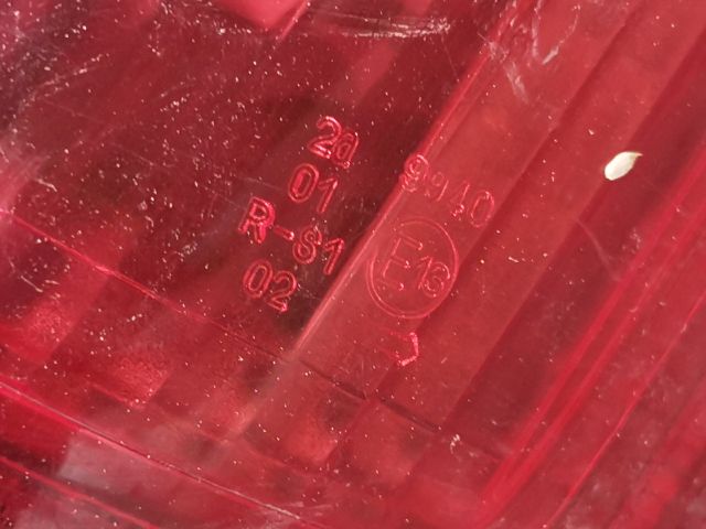 bontott HONDA STREAM Jobb Hátsó Lámpa