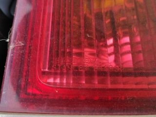bontott HONDA STREAM Jobb Hátsó Lámpa